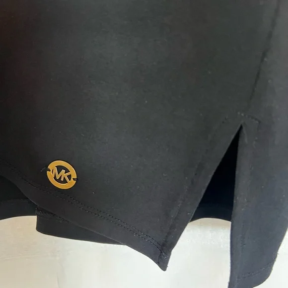 🖤 Michael Kors Black Ladder Sleeve Top – Women’s 3X 🖤 - Picture 3 of 8